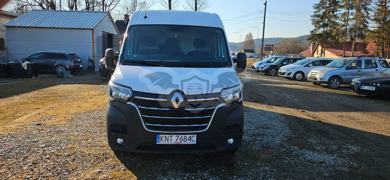 Renault Master 2022