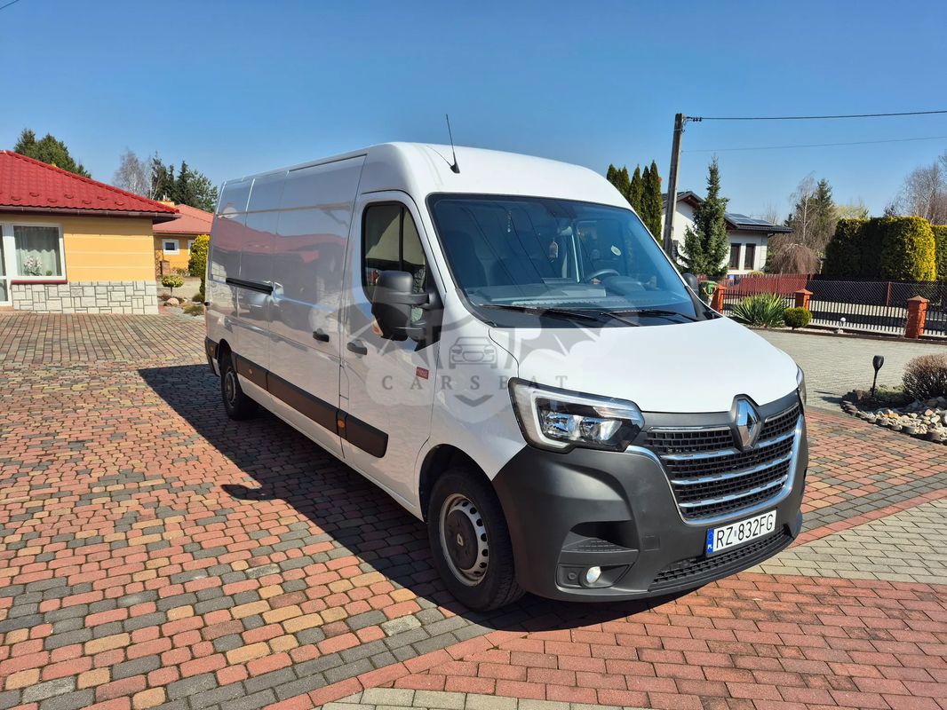 Renault Master 2020