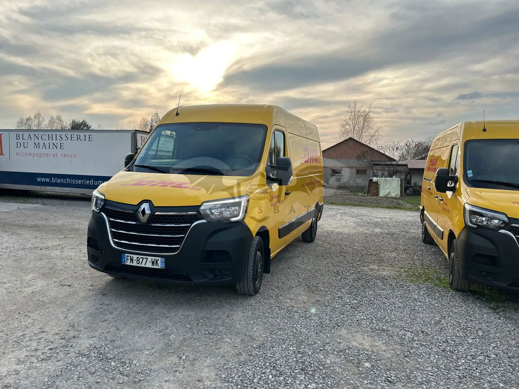 Renault Master 2020