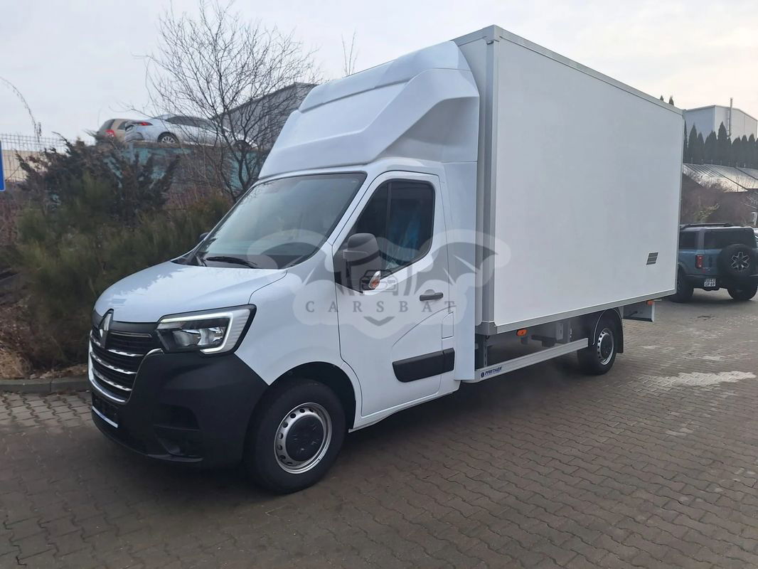 Renault Master 2025