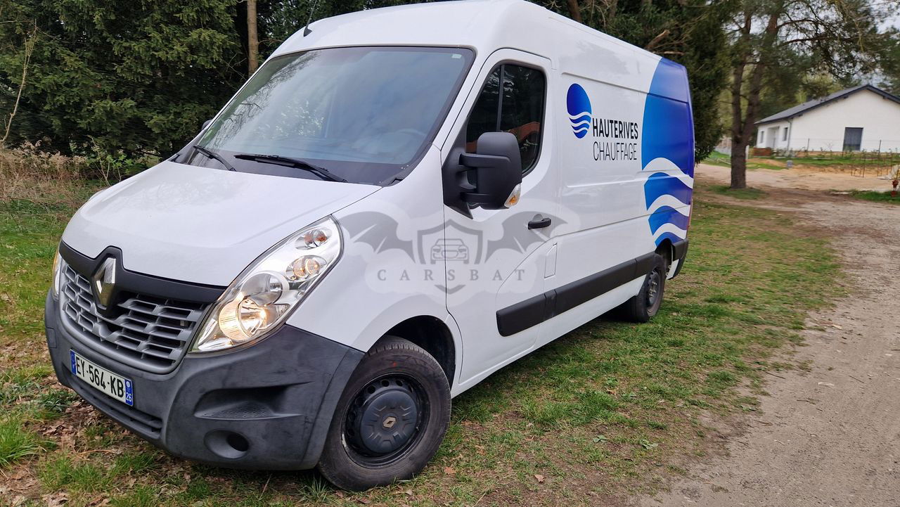 Renault Master 2020