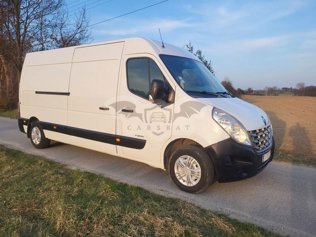Renault Master 2010