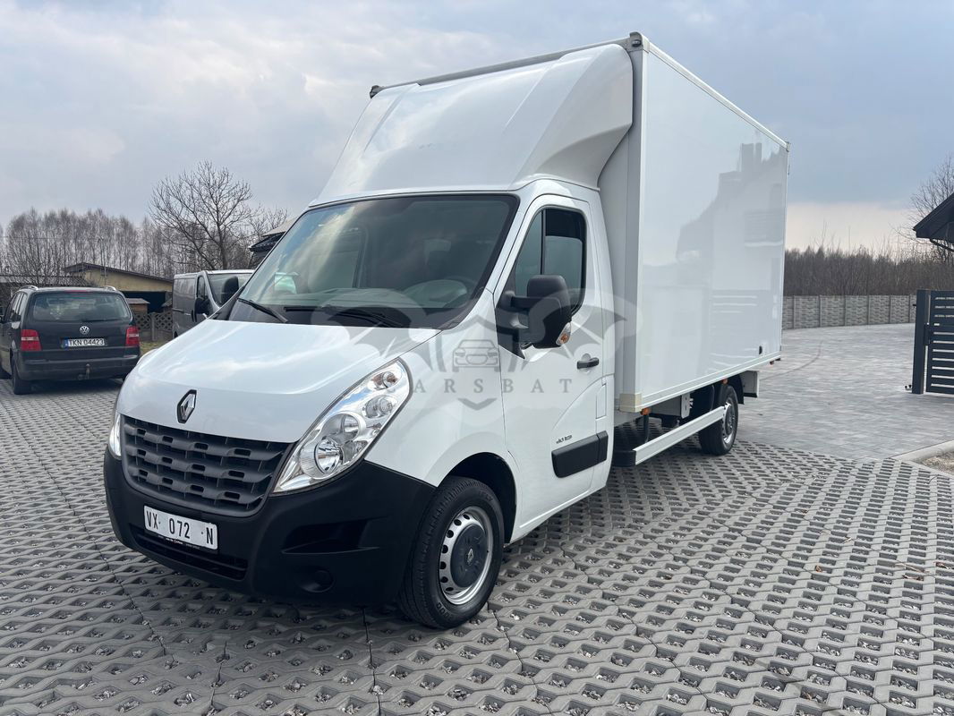 Renault Master 2011