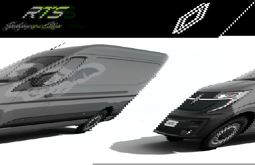 Renault Master 2024