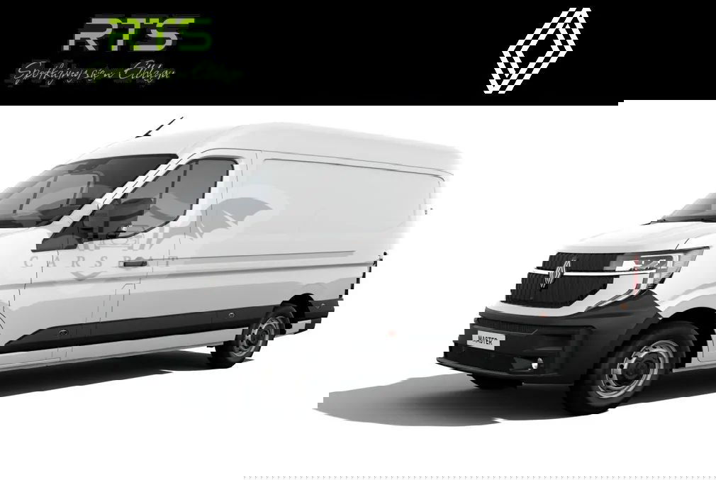 Renault Master 2024