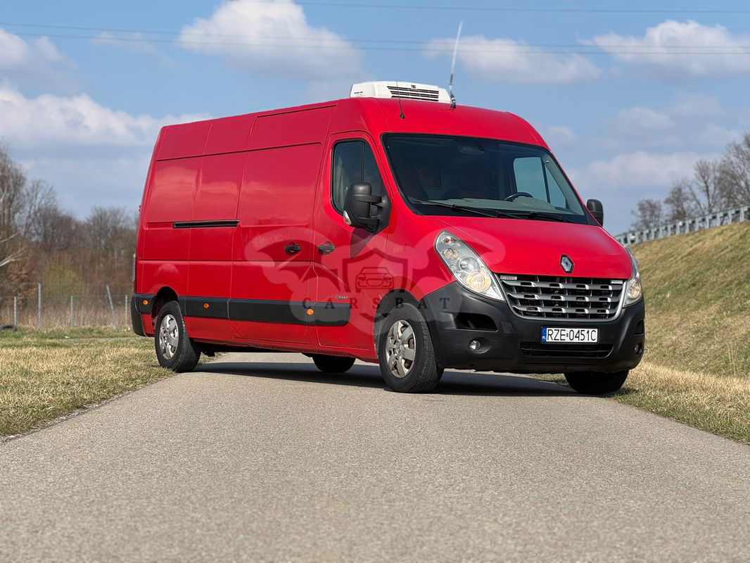 Renault Master 2010