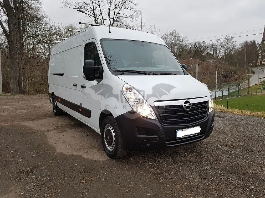 Renault Master 2015