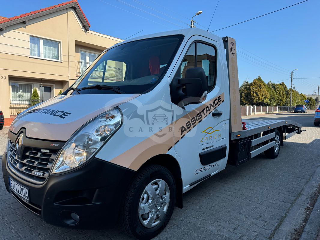 Renault Master 2016