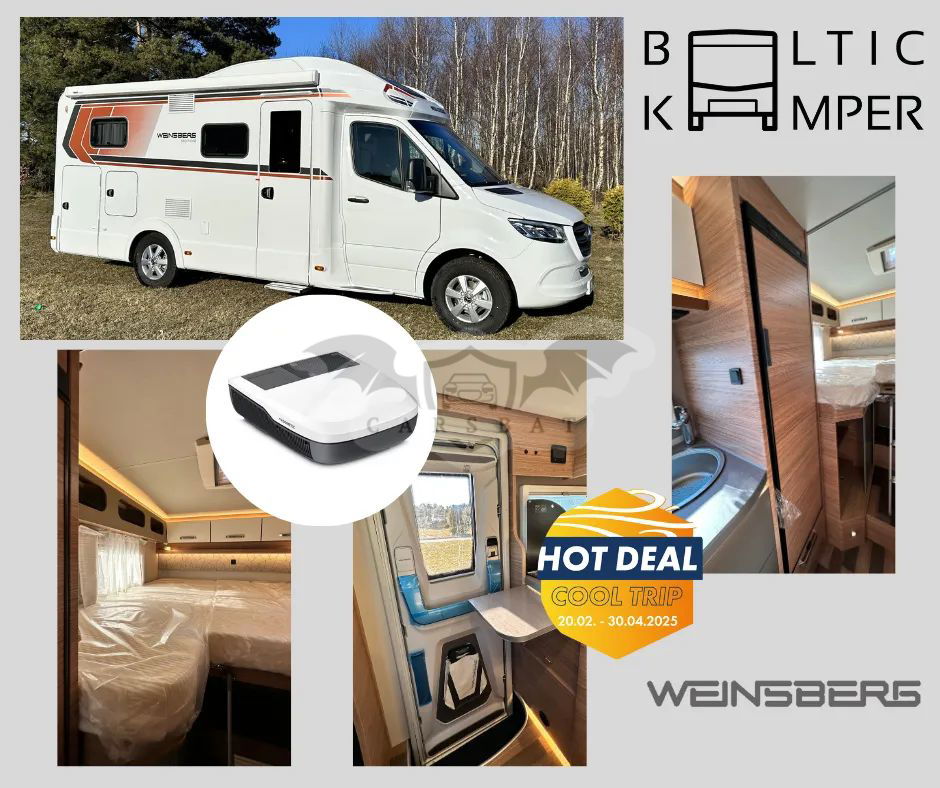 Weinsberg CaraCompact 2024