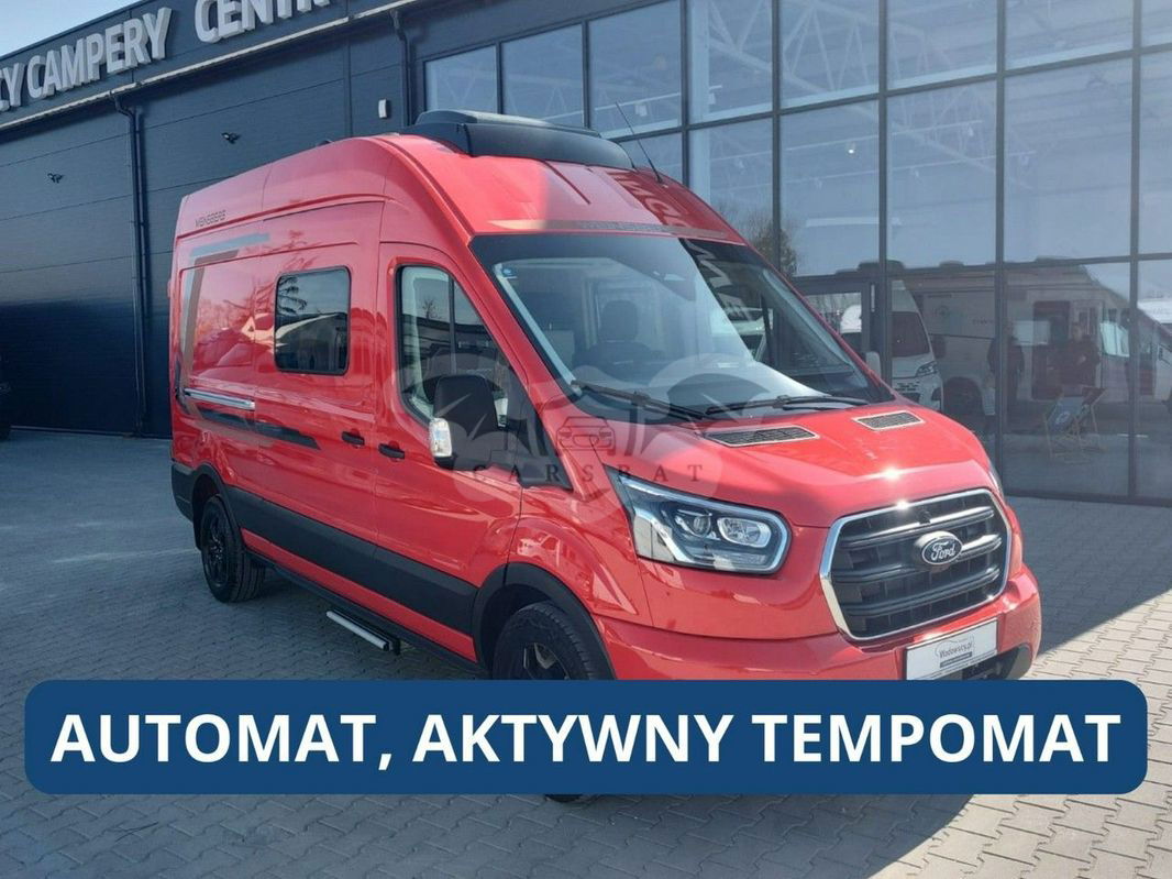 Weinsberg CaraBus 2025