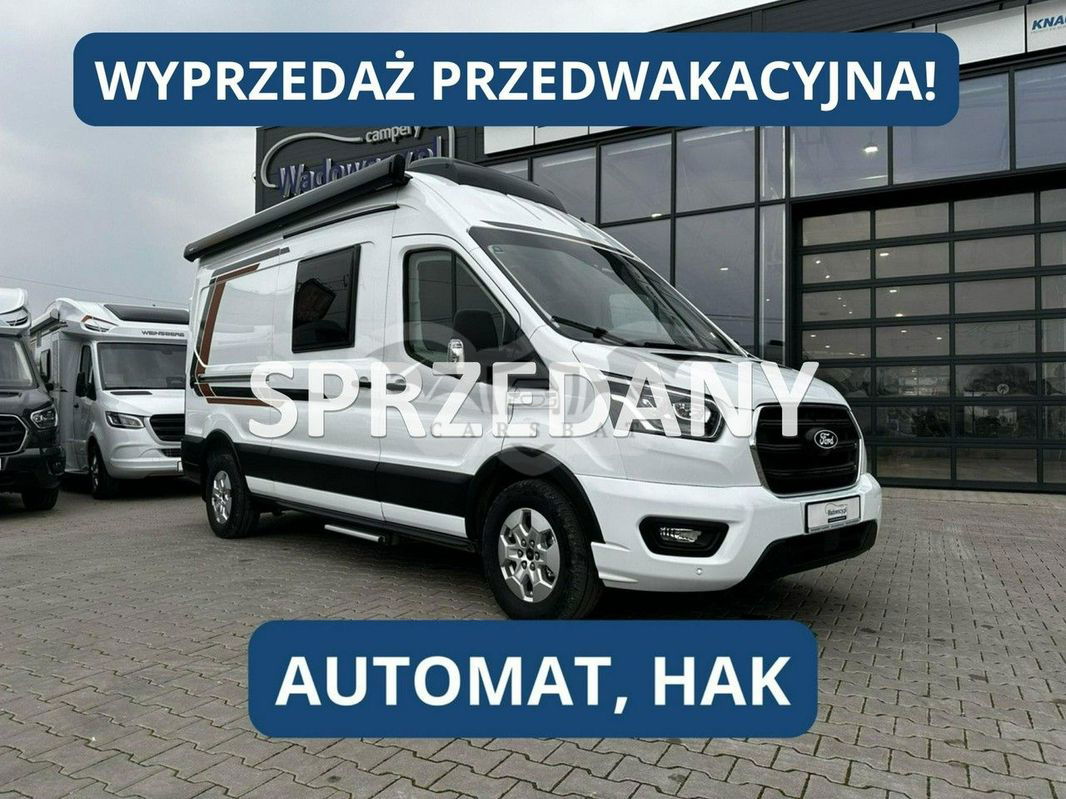 Weinsberg CaraBus 2024
