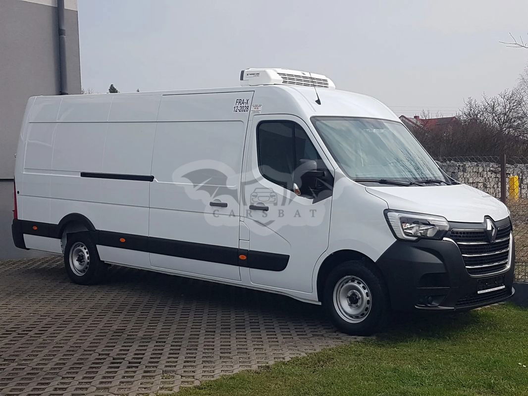 Renault Master 2023