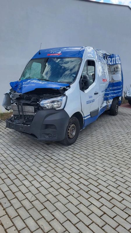 Renault Master 2023