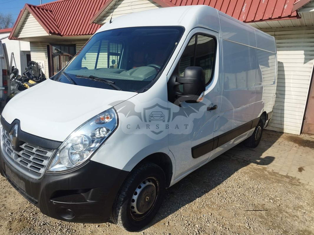 Renault Master 2016