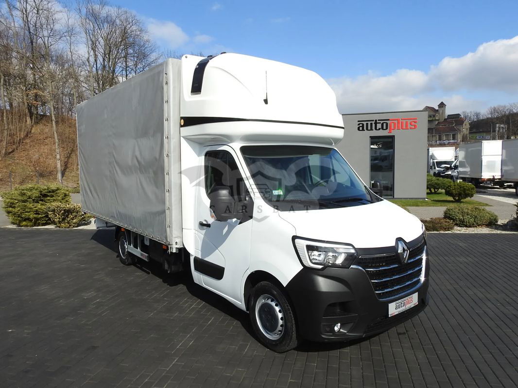 Renault Master 2022