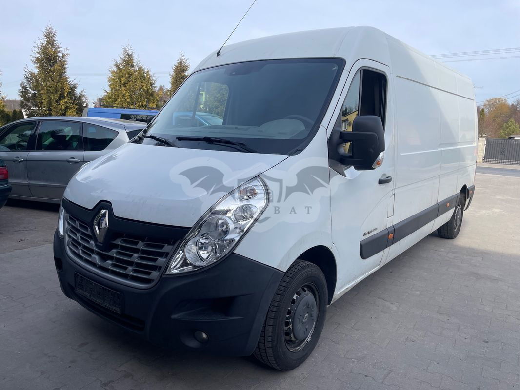 Renault Master 2015