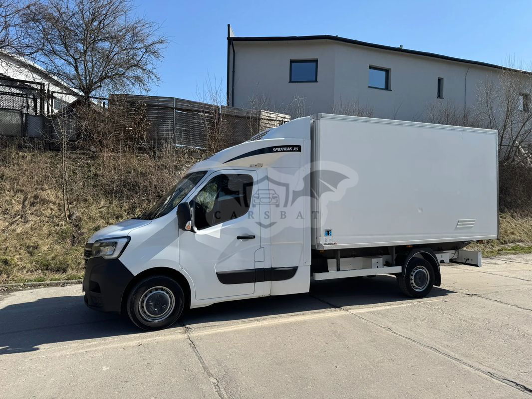 Renault Master 2022