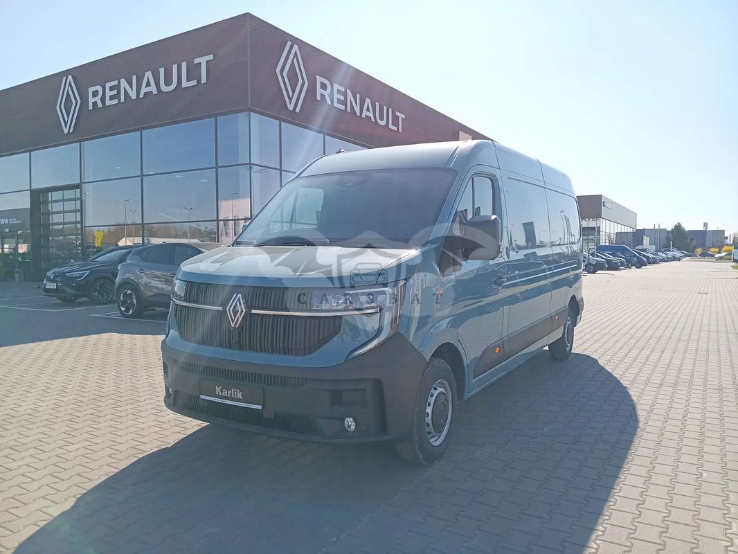 Renault Master 2025