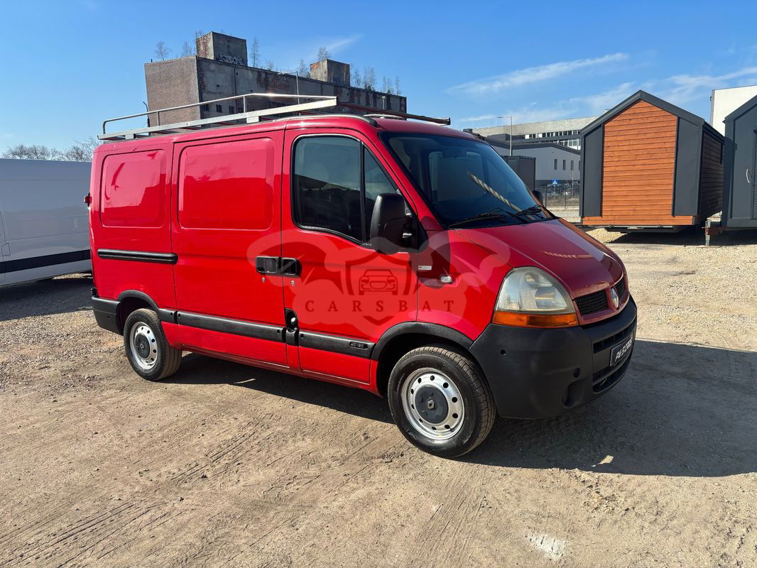 Renault Master 2005