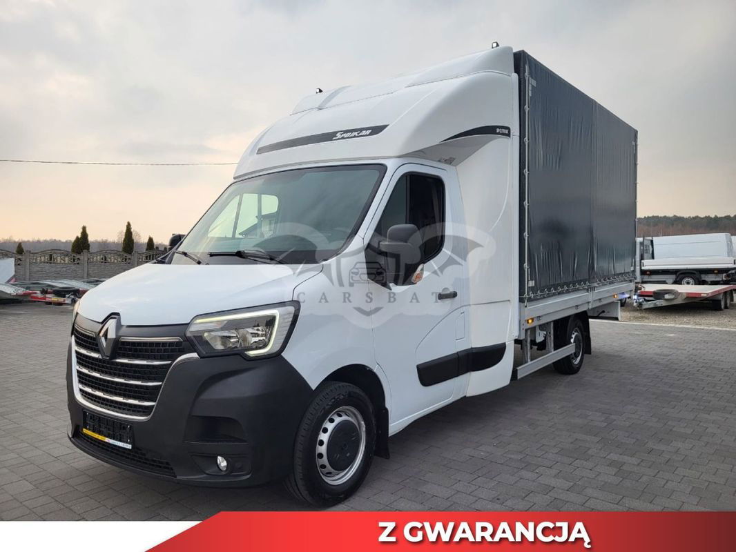Renault Master 2020