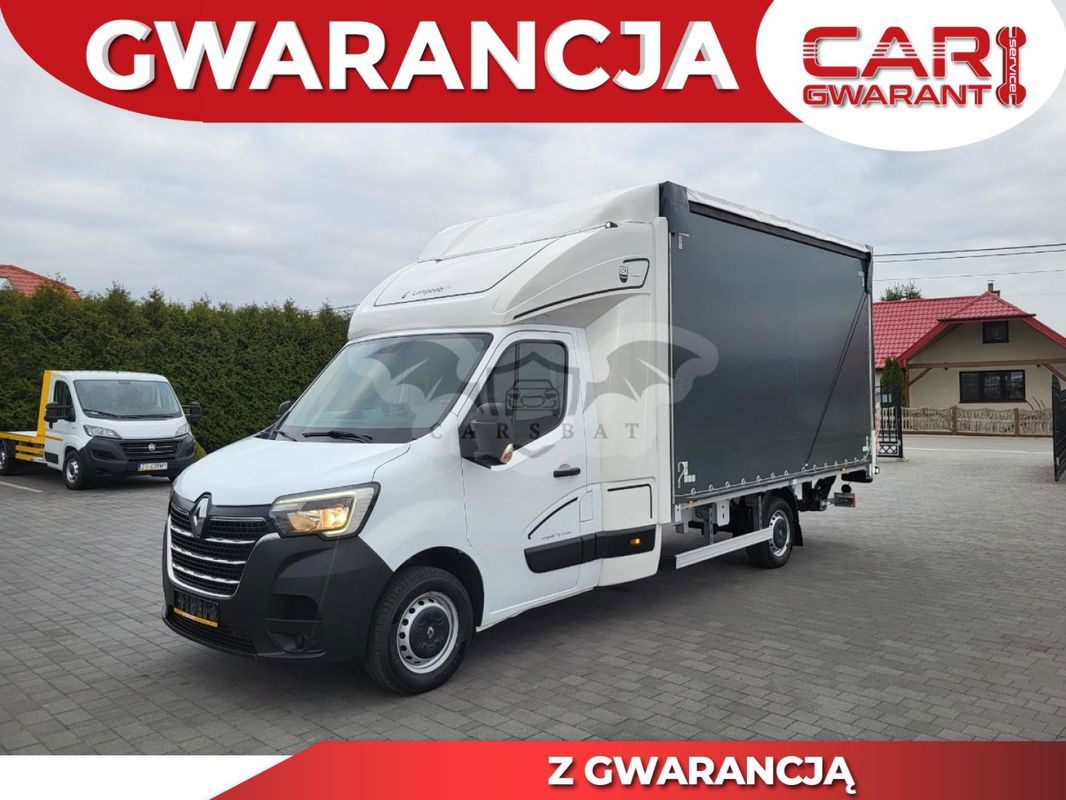 Renault Master 2022