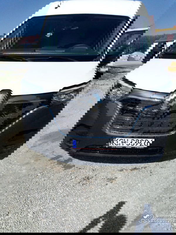 Renault Master 2020