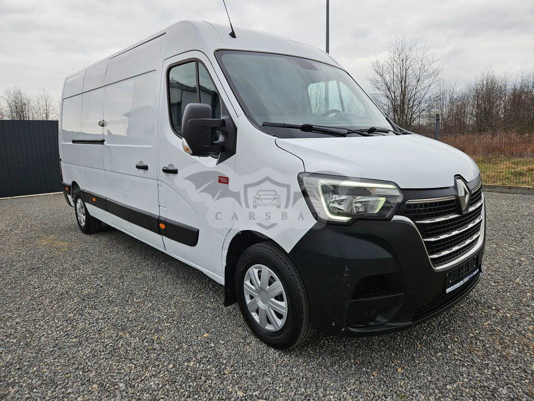 Renault Master 2020