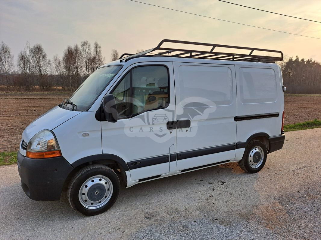 Renault Master 2010