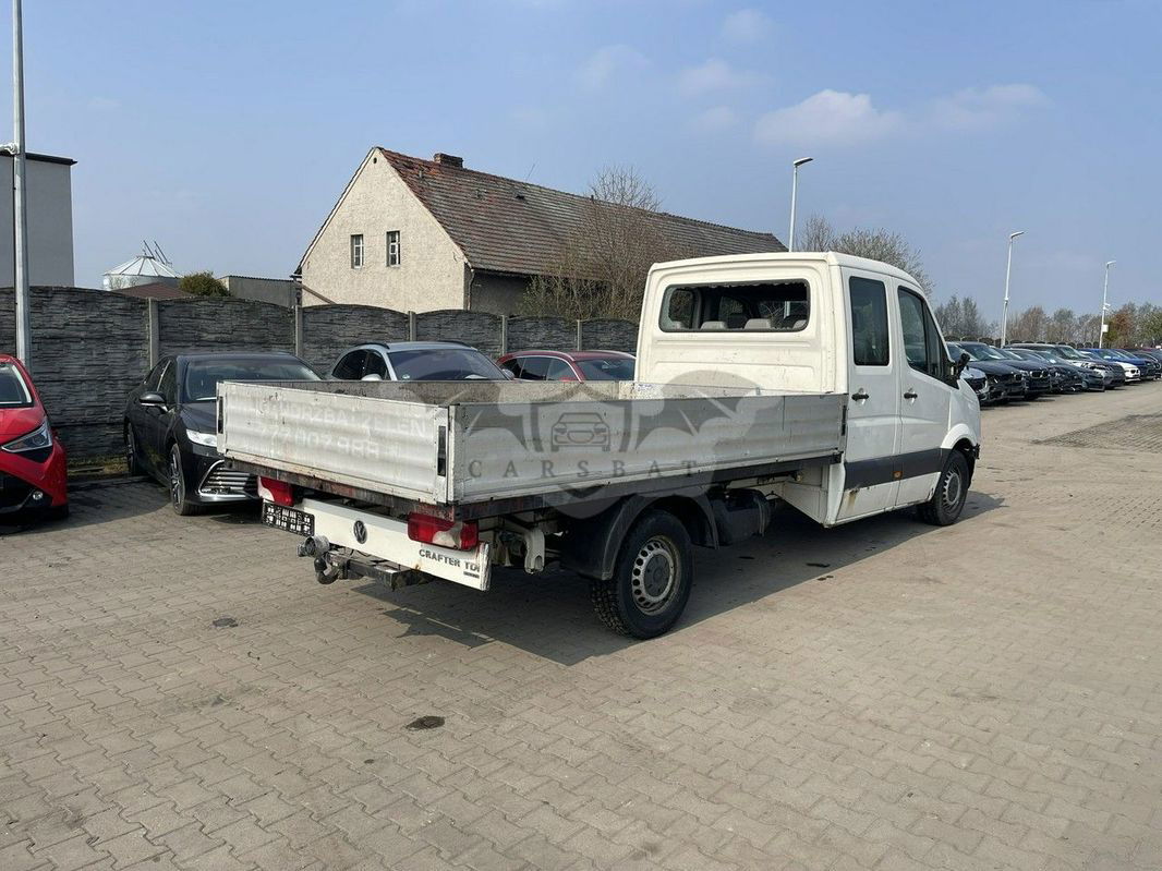 Volkswagen Crafter 2011