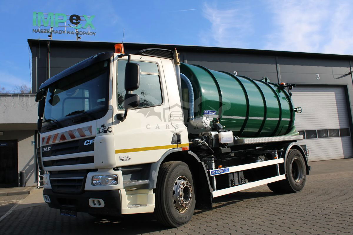 DAF CF 2012