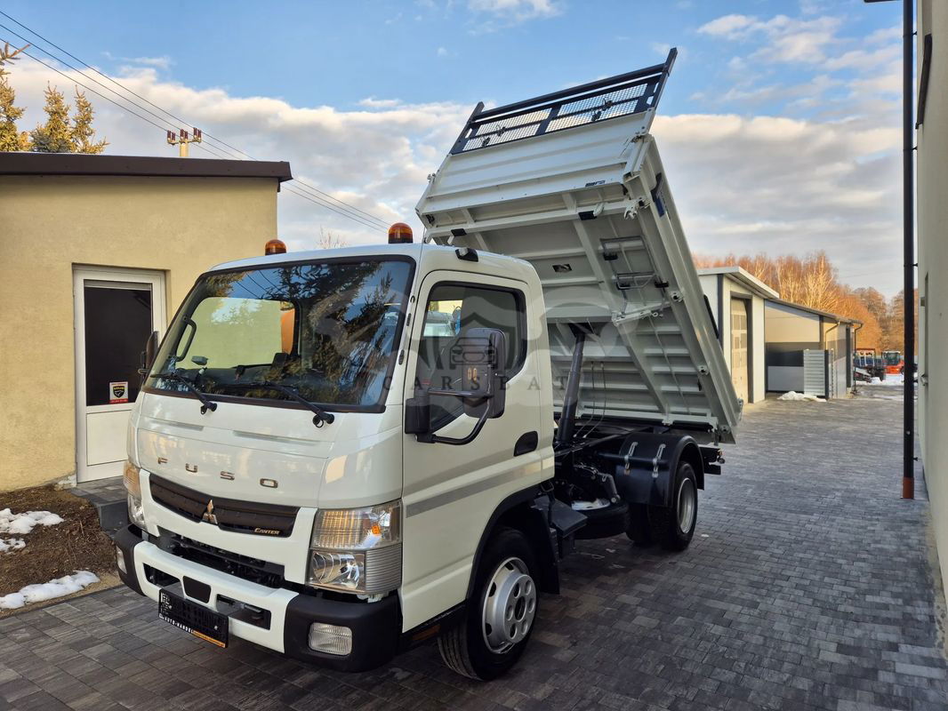 Mitsubishi Fuso Canter 2020