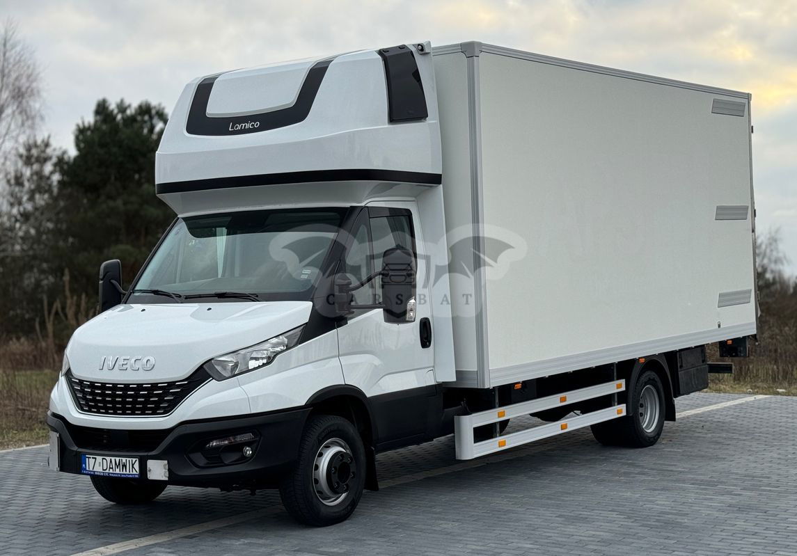 Iveco Daily 2021