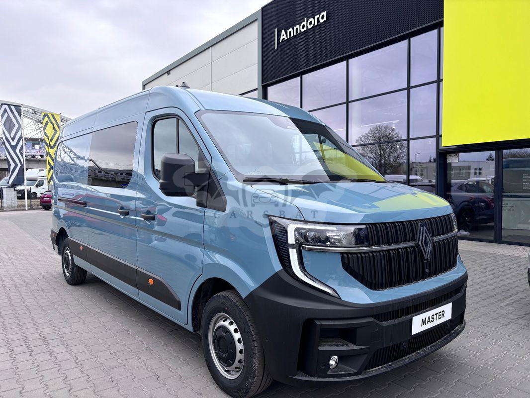 Renault Master 2024
