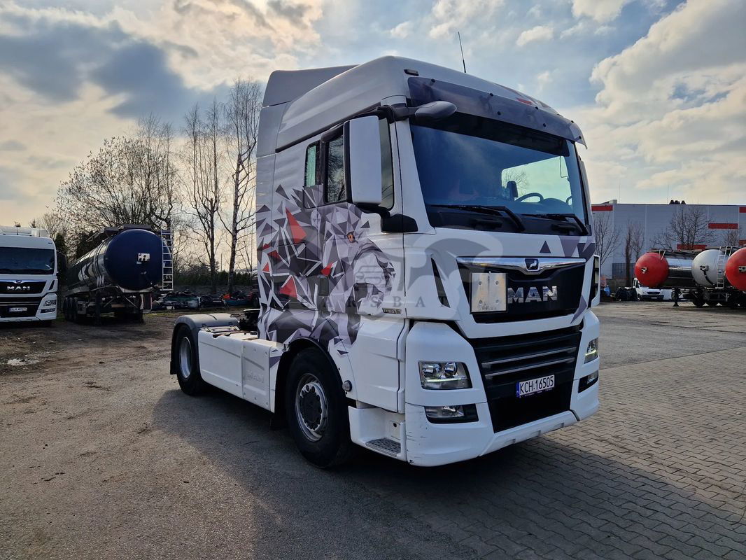 MAN TGX 2020