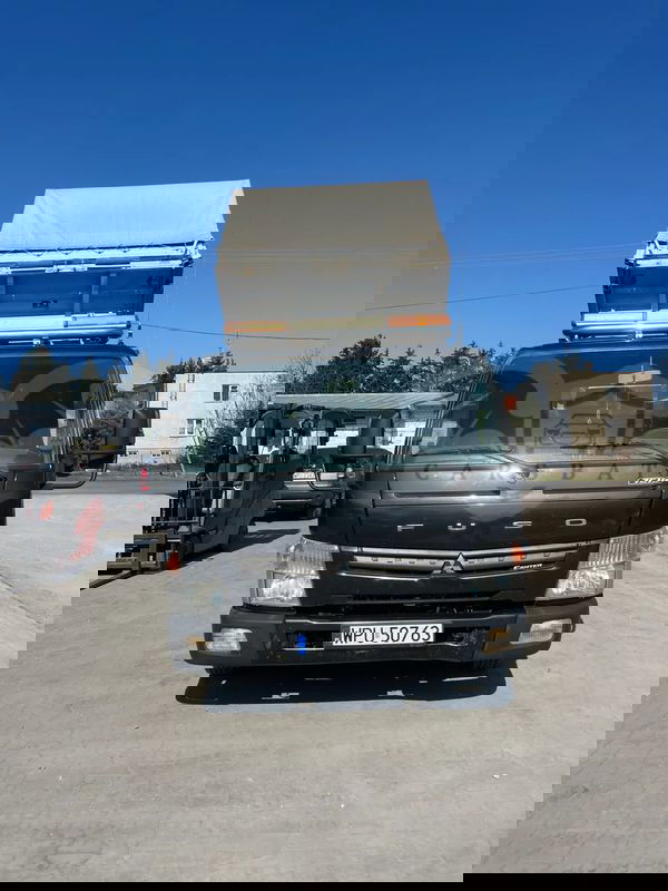 Mitsubishi Fuso Canter 2014
