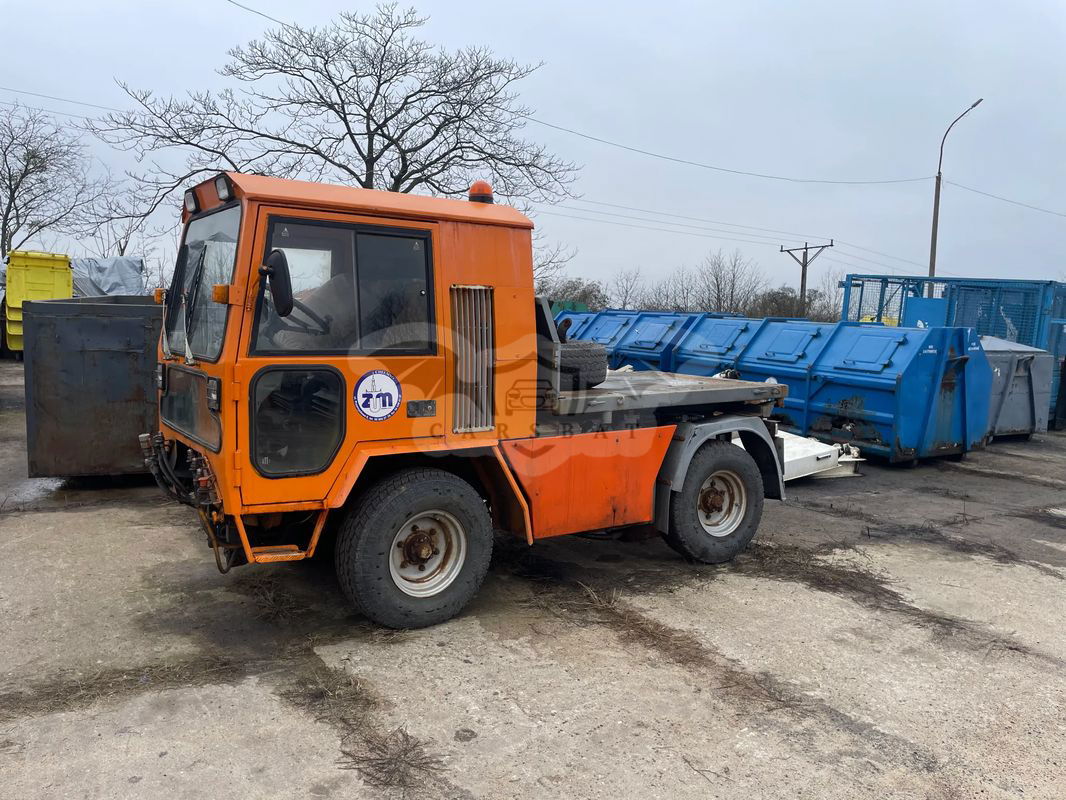 Multicar Hansa 1991