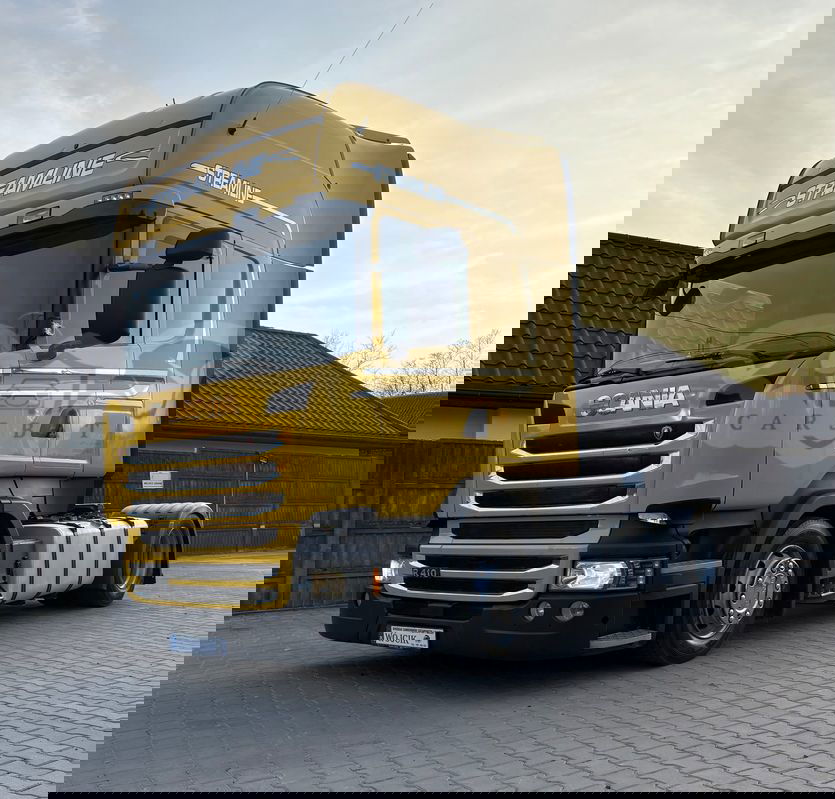 Scania R-series 2015