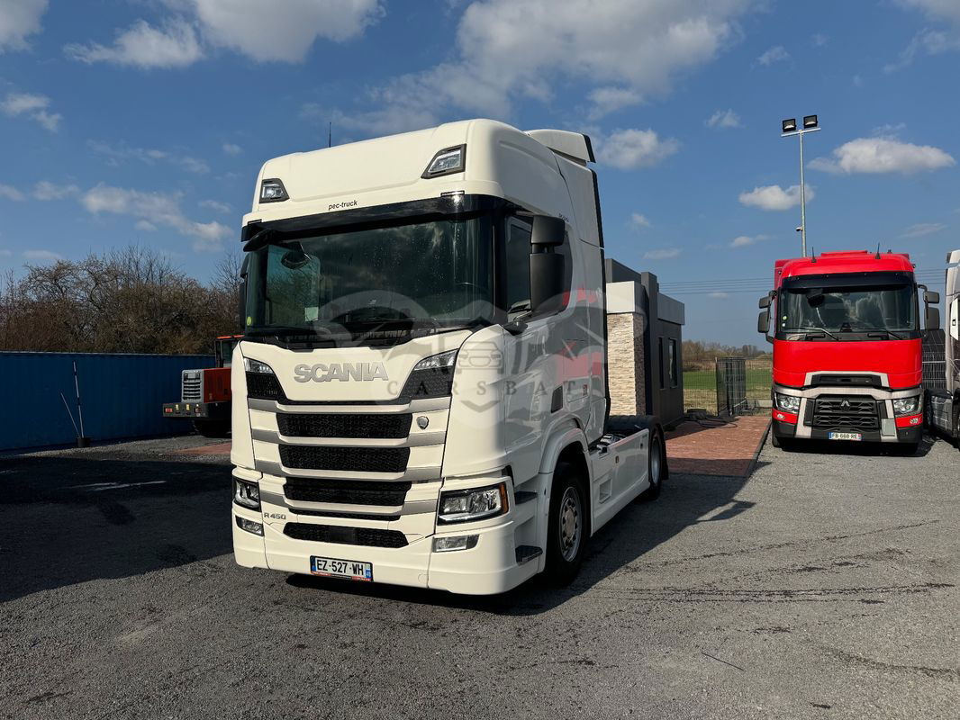 Scania R-series 2018