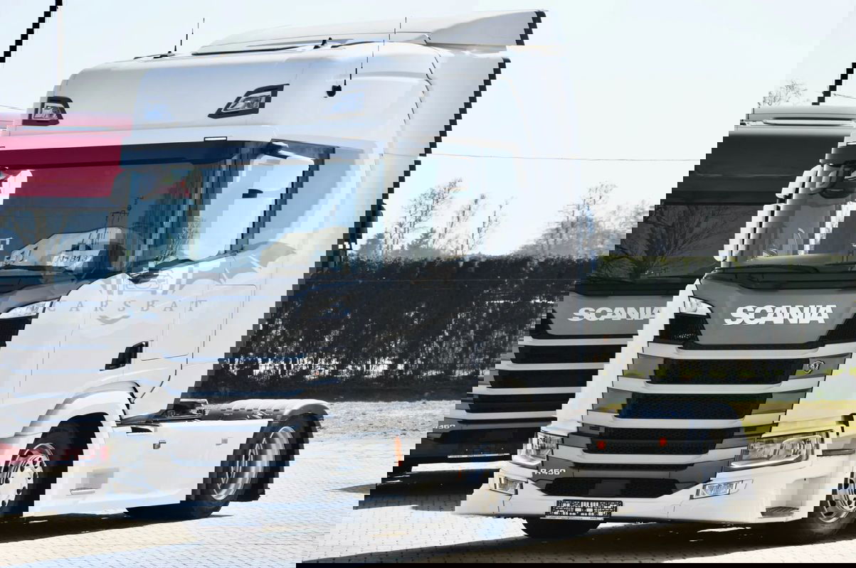 Scania R-series 2018