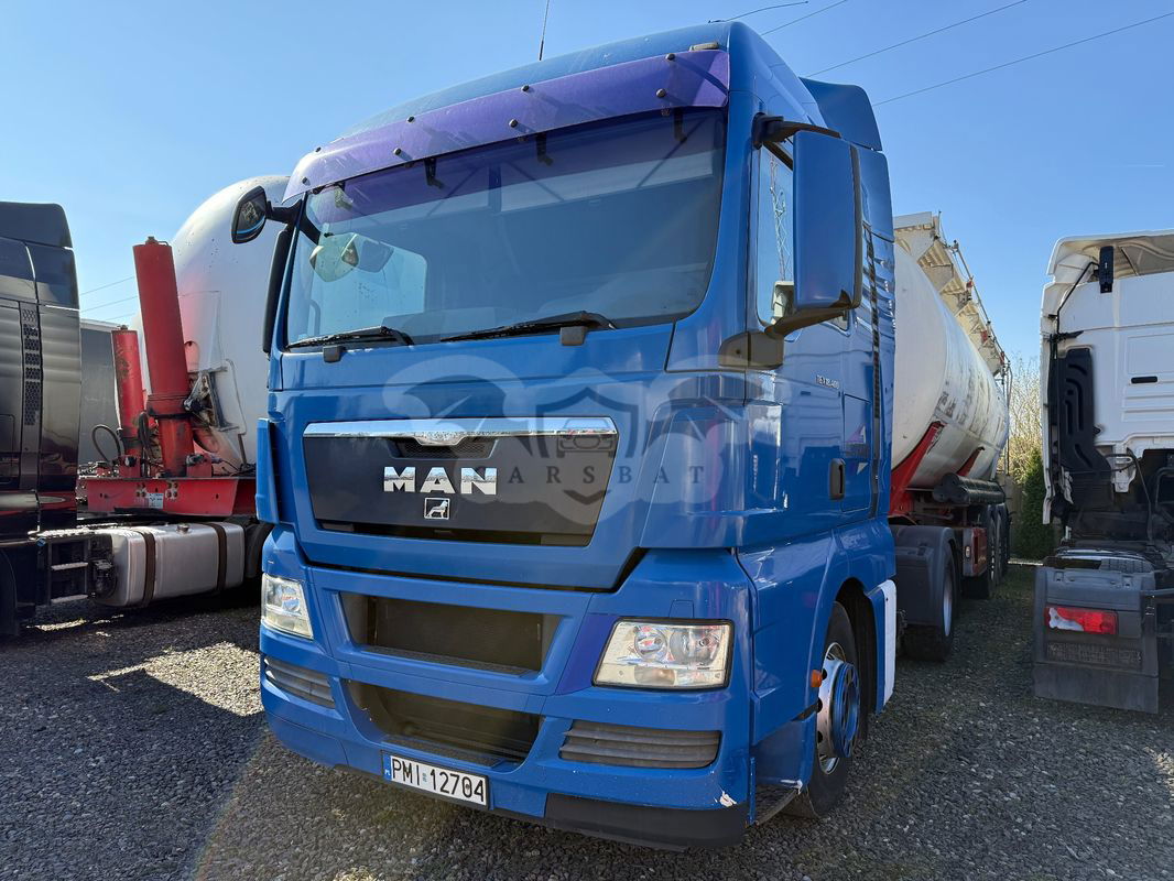 MAN TGX 2010