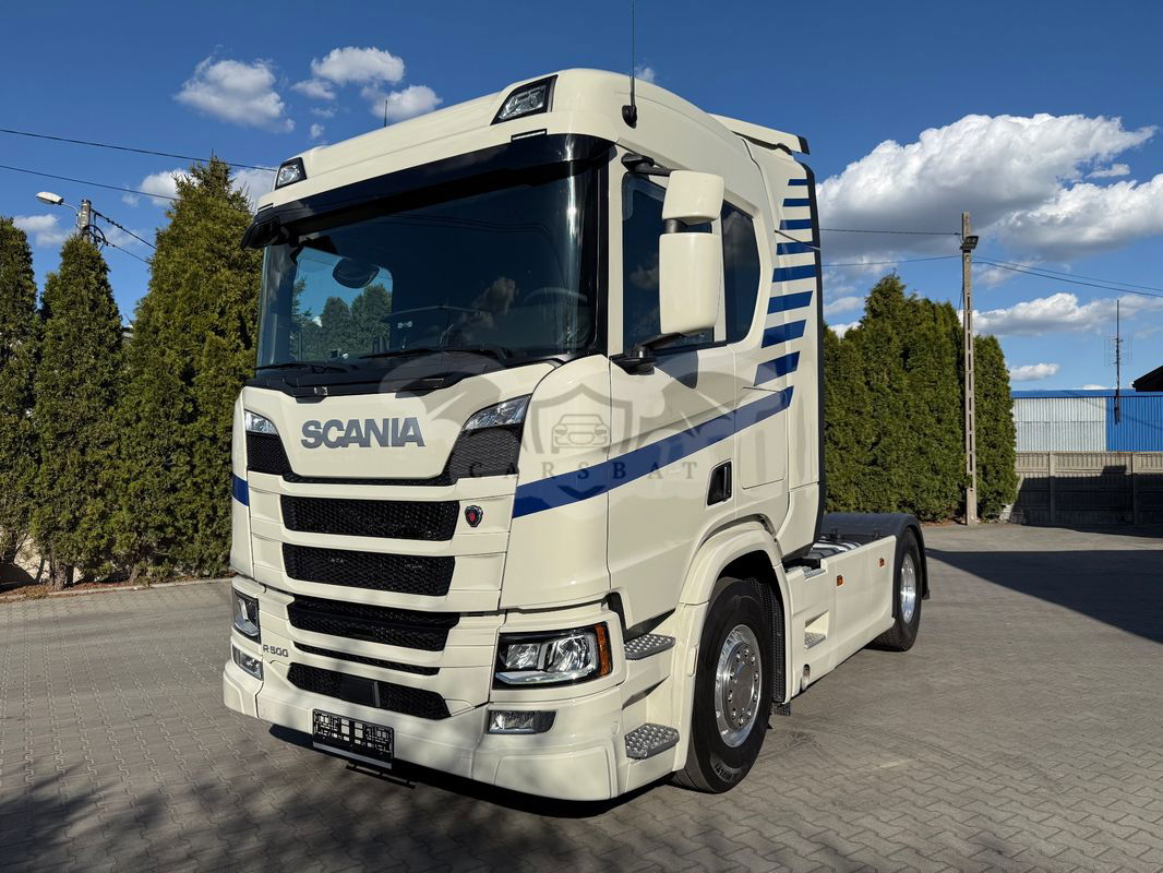 Scania R-series 2019
