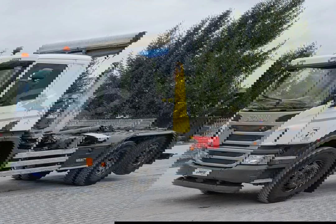 Scania P-series 2017