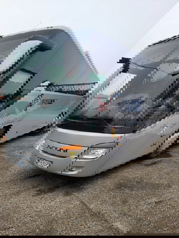 Setra S400 2012