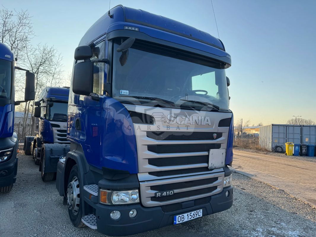 Scania R-series 2015