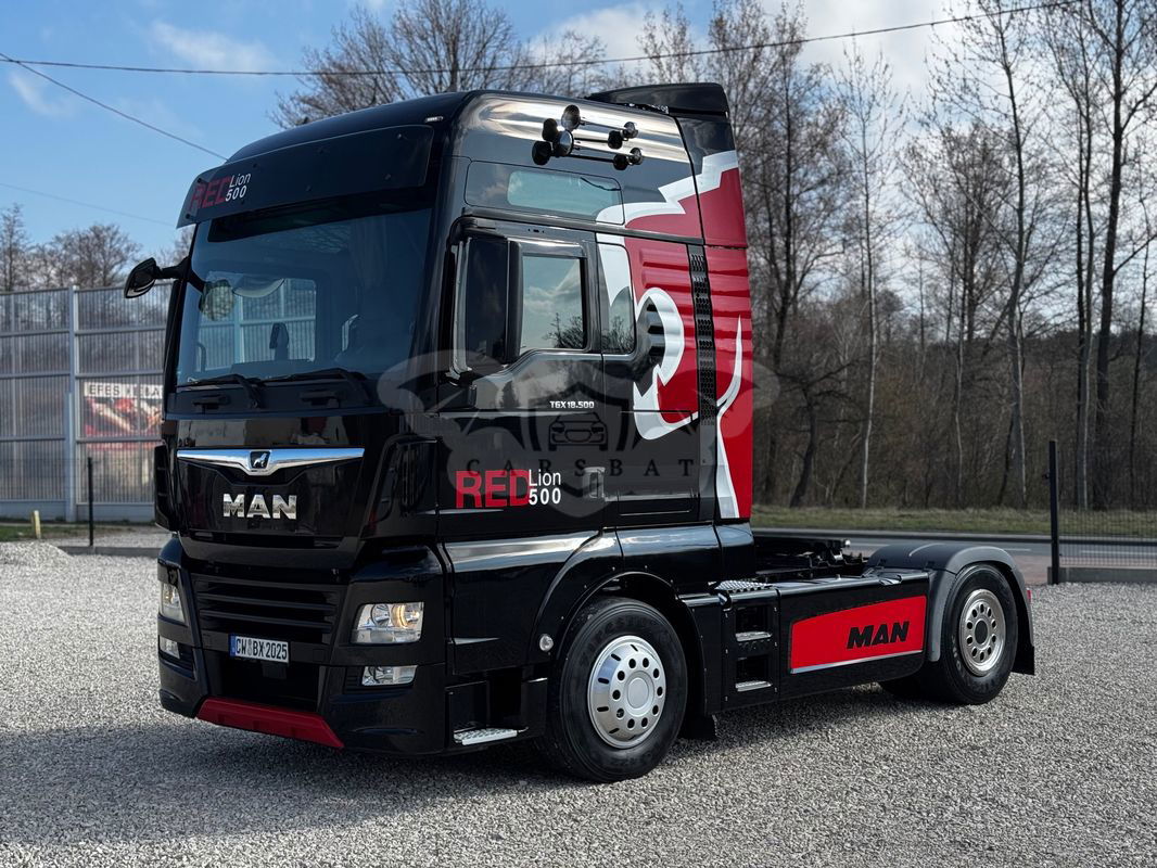 MAN TGX 2017