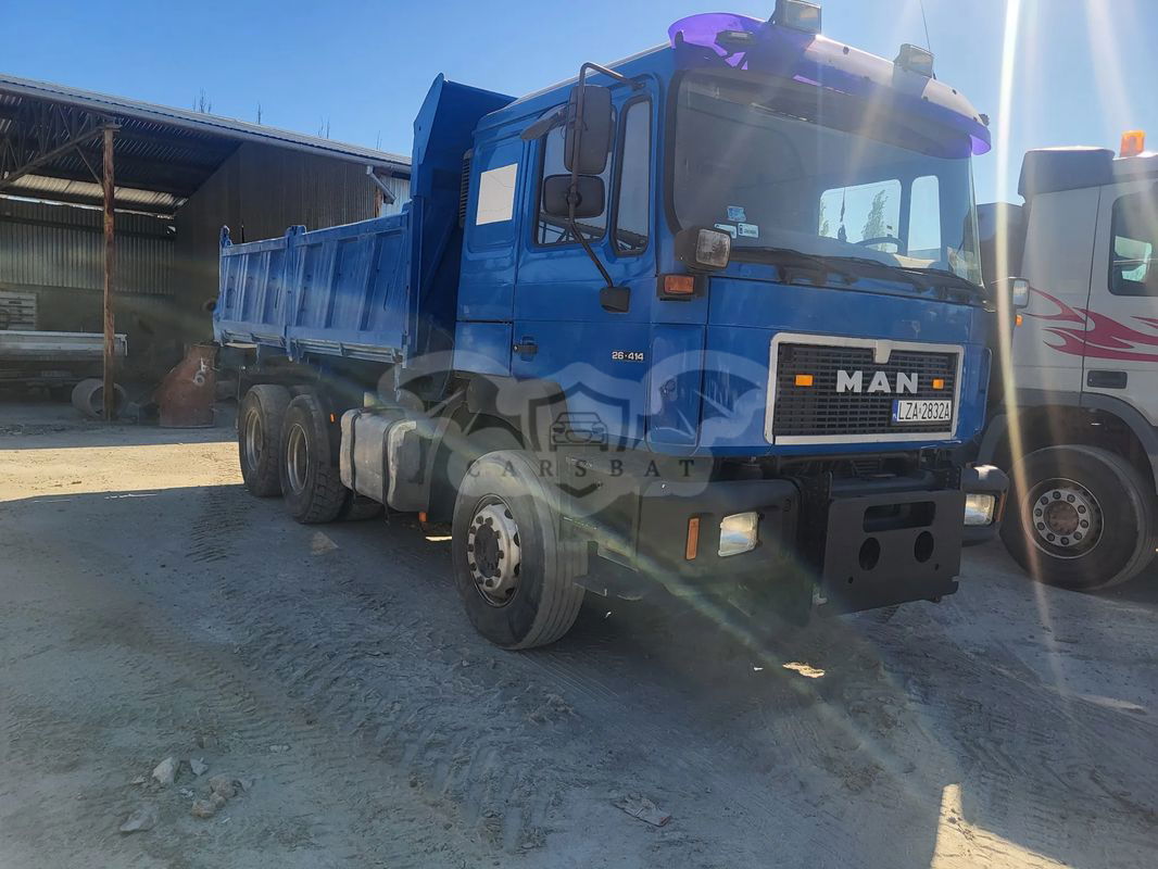 MAN F2000 1999