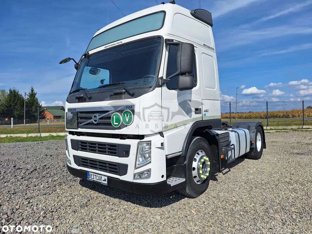Volvo FM 2013