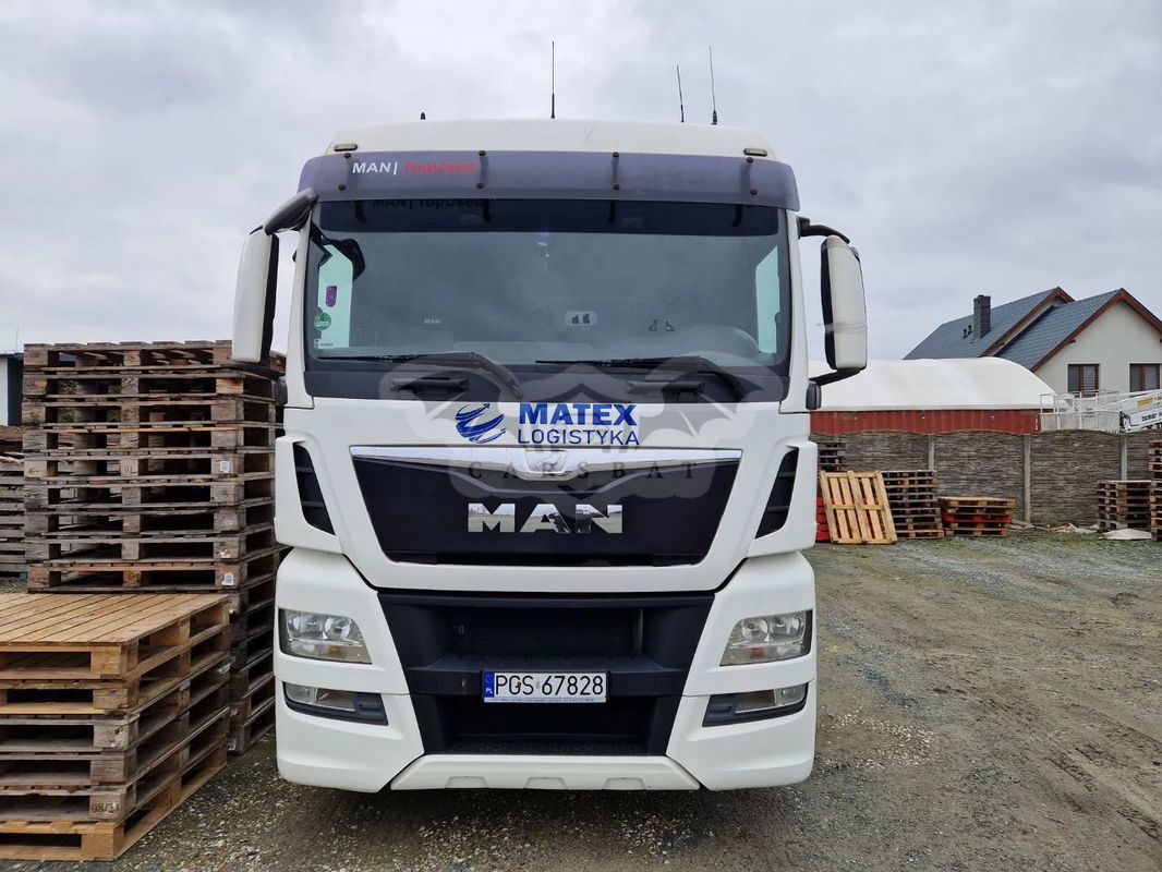 MAN TGX 2014