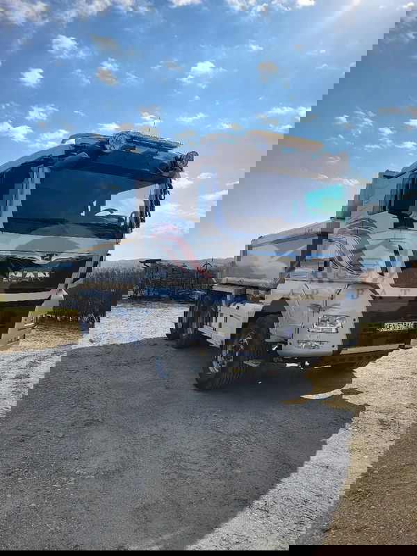MAN TGX 2018