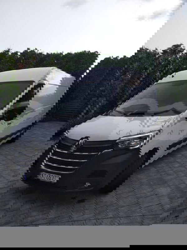 Renault Master 2023